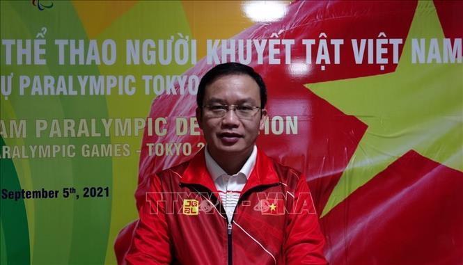 Paralympic Tokyo 2020: Thành tích của đoàn thể thao Việt Nam cao hơn dự kiến 