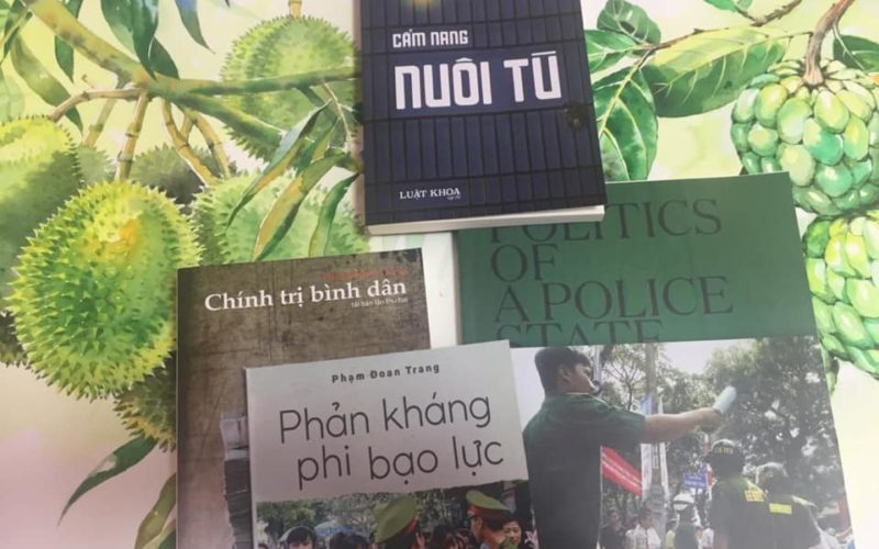 Phạm Đoan Trang lãi 120 triệu đồng nhờ đợt “tặng sách” dài 2 tháng?