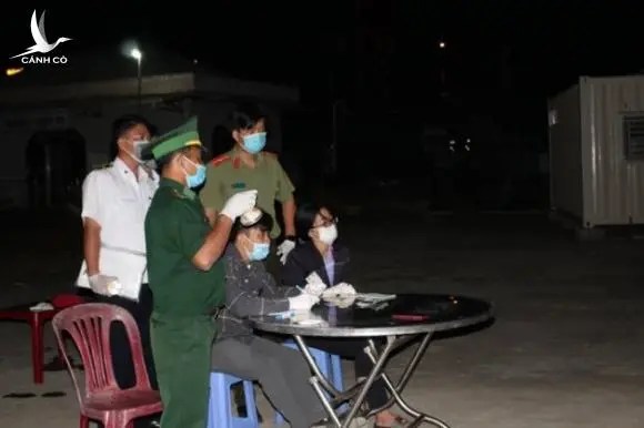 Phát hiện 6 người nhập cảnh trái phép vào Việt Nam bằng đường biển