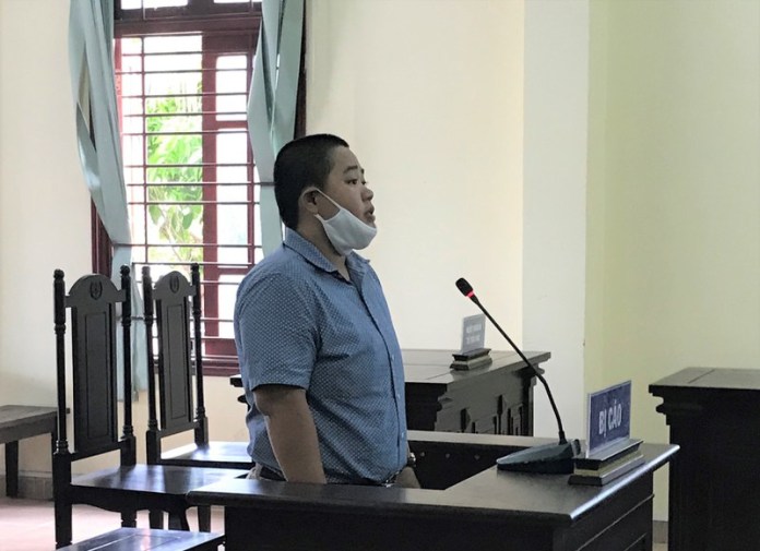Phạt tù đối tượng Mã Phùng Ngọc Phú xuyên tạc về nCoV để chống phá