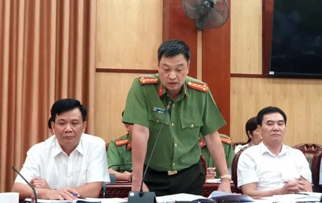 Phó Chủ tịch UBND thị xã Nghi Sơn bị tống tiền 5 tỉ đồng