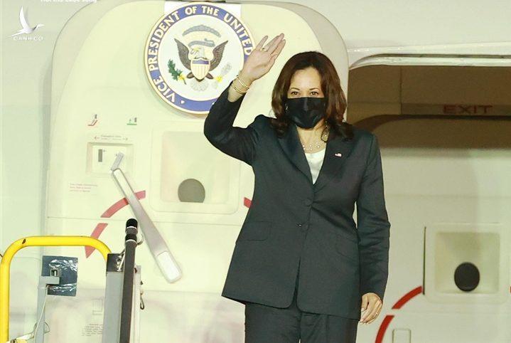 Phó Tổng thống Mỹ Kamala Harris sẽ mang thông điệp gì tới Việt Nam?
