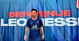PSG 'quá tải' khi sở hữu được Messi