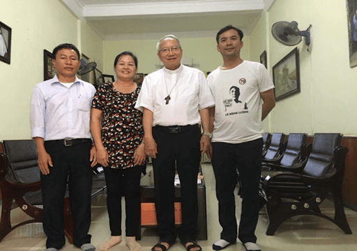 Quá trình lôi kéo Nguyễn Năng Tĩnh hiến thân Việt tân
