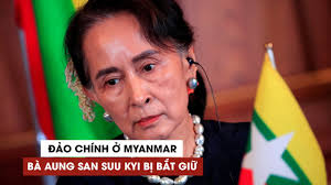 Quân đội Myanmar đảo chính và nỗi tủi hổ của các nhà “dân chủ”