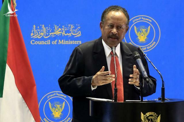 Quân đội Sudan bắt Thủ tướng và 4 bộ trưởng