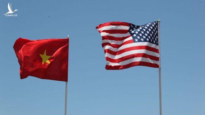 Quan hệ Mỹ – Việt trong bàn cờ chiến lược Mỹ – Trung