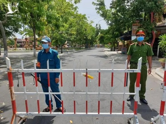 Quảng Nam: Thêm 5 huyện, thị xã tiếp tục bị cách ly