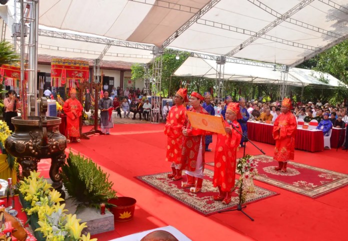 Quảng Ninh dừng tổ chức lễ hội đền An Sinh do dịch COVID-19