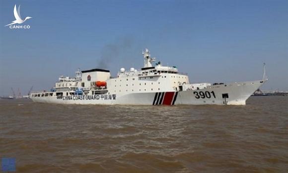 Ra luật kiểm soát tàu nước ngoài đi lại, tiếp theo Trung Quốc sẽ làm gì?