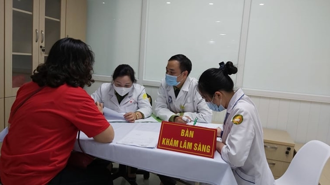 Sáng nay 26/2, tiêm thử nghiệm giai đoạn 2 vaccine COVID-19 của Việt Nam