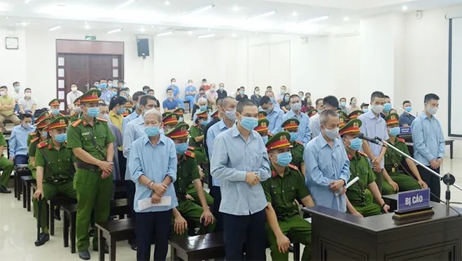 Sắp xét xử phúc thẩm vụ án xảy ra tại xã Đồng Tâm