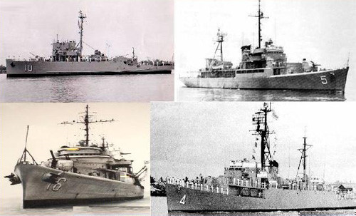 Sau 40 Năm Nhìn Lại Hải Chiến Hoàng Sa (P2)