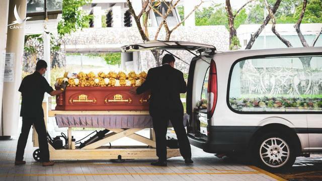 Số ca tử vong tăng cao, Singapore phải thay đổi nghi thức tổ chức tang lễ