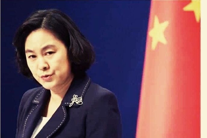 Sự bịa đặt, vu cáo trắng trợn của người phát ngôn Bộ ngoại giao Trung Quốc
