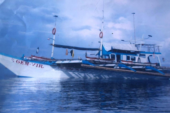 Sự trơ trẽn của Trung Quốc quanh vụ tàu Philippines bị đâm chìm
