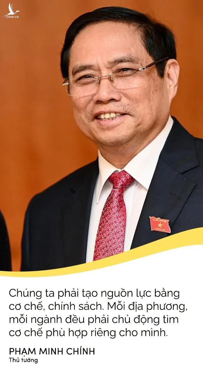 Sức nặng “nghìn cân” trong lời cam kết của tân Thủ tướng Phạm Minh Chính