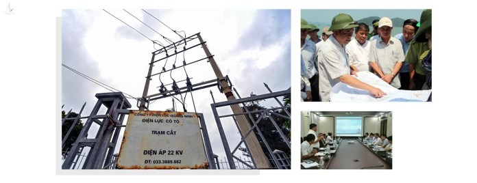 Tầm nhìn từ việc đưa điện lưới ra đảo đầu tiên ở Việt Nam