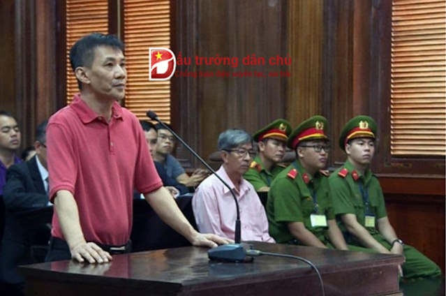 Tên tội phảm khủng bố Michael Phương Minh Nguyễn được hưởng chính sách nhân đạo trục xuất khỏi Viêt