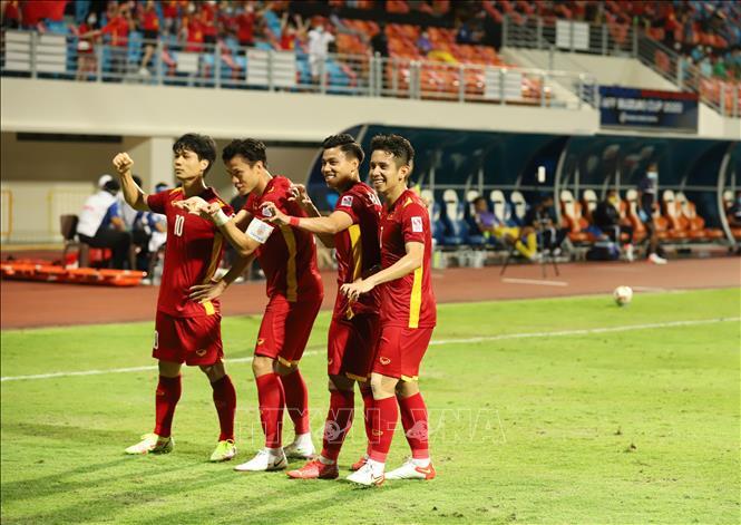 AFF Cup 2020: HLV Park Hang-seo đặt quyết tâm cho trận đấu tới của Việt Nam