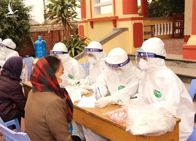 Thêm 2 ca Covid-19 lây nhiễm trong cộng đồng ở Hà Nội