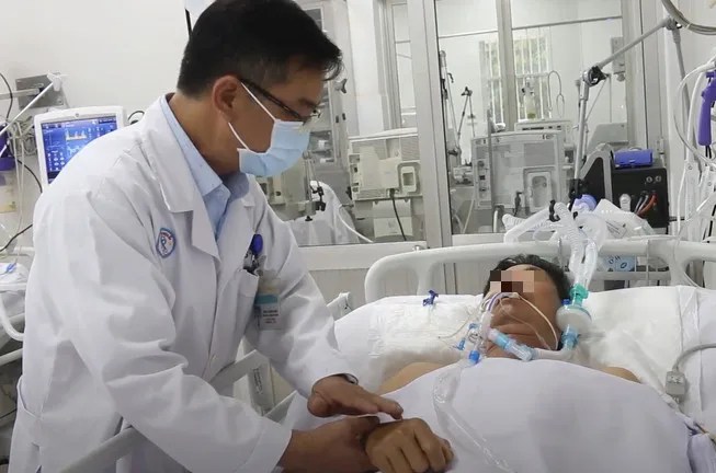 Thêm một người nhập viện do sử dụng Pate Minh Chay