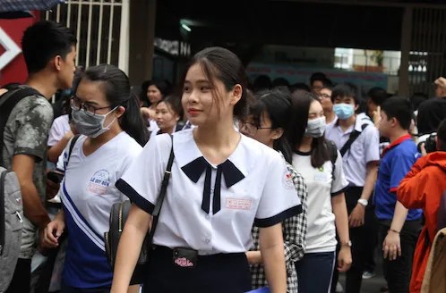 Thí sinh thi tốt nghiệp THPT tại TP Hồ Chí Minh phải xét nghiệm COVID-19