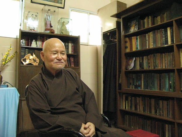 Thích quảng độ, kẻ cầm đầu “Giáo hội Phật giáo Việt Nam thống nhất” đã chết
