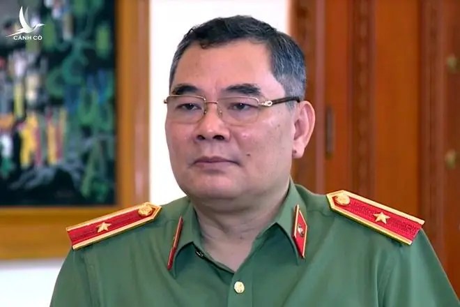 Thiếu tướng Tô Ân Xô thông tin chính thức vụ bắt đối tượng Phạm Đoan Trang