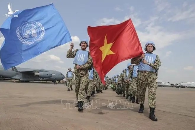 Thông điệp của Việt Nam tại Liên hợp quốc