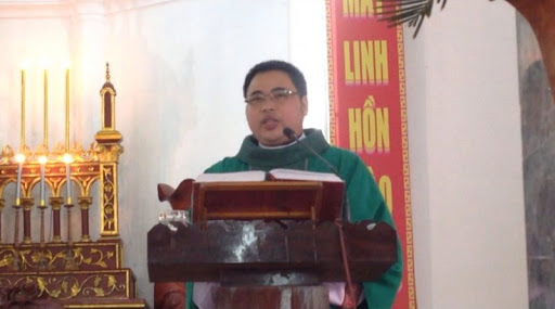 Thư gửi linh mục Anton Đặng Hữu Nam