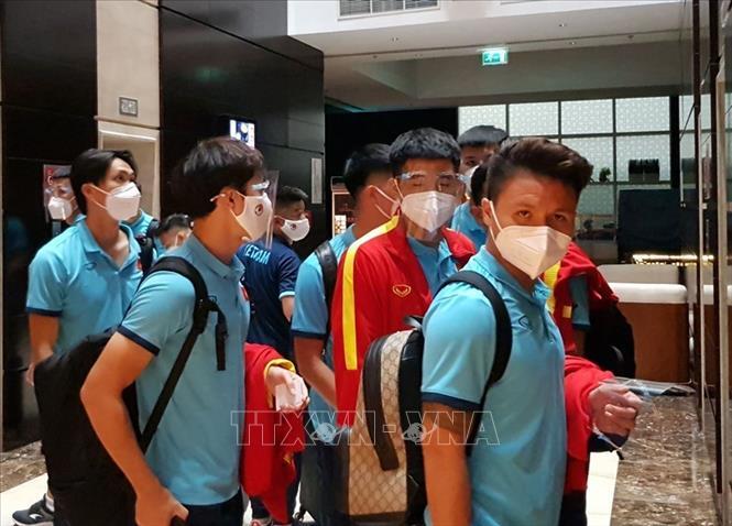 Thủ môn Nguyên Mạnh: 'Văn Lâm chấn thương là tổn thất của đội tuyển Việt Nam'