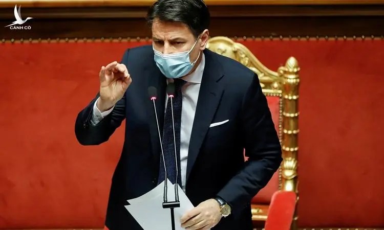 Thủ tướng Italy từ chức