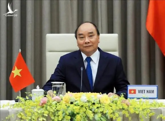 Thủ tướng Nguyễn Xuân Phúc nhấn mạnh ‘chống dịch như chống giặc’ trước WHO