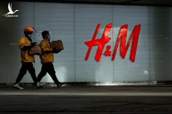 Thực hư vụ Trung Quốc ép buộc H&M đăng bản đồ có đường lưỡi bò
