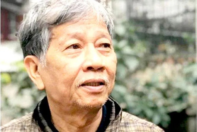 Tiếc thương nhà văn Nguyễn Huy Thiệp