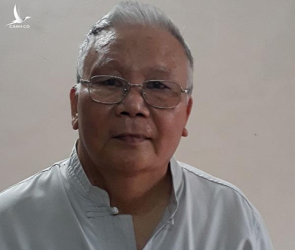 Tin mới: Nguyễn Đăng Quang đã cấm khẩu