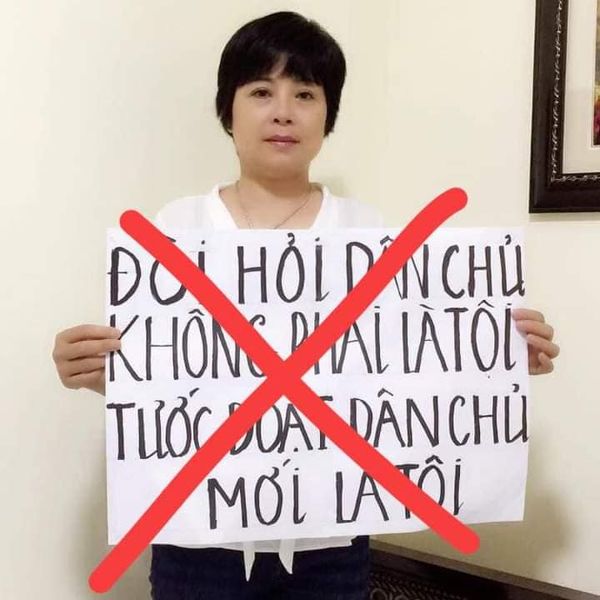 Tin vui cuối ngày: Tên phản động Nguyễn Thuý Hạnh chủ quỹ 50k đã bị bắt