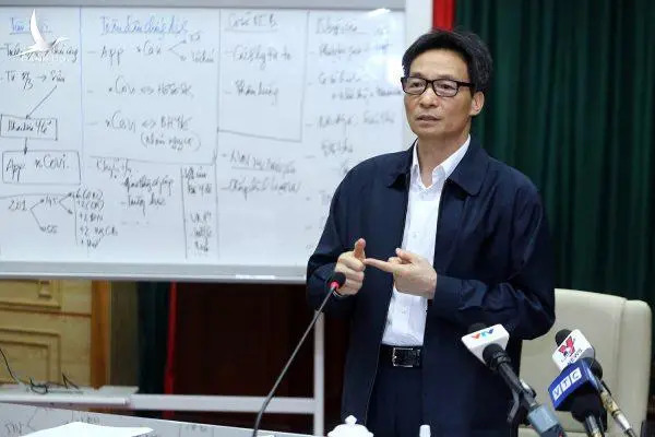 Tổng Bí thư Nguyễn Phú Trọng có phải không xuất hiện chỉ đạo chống dịch?