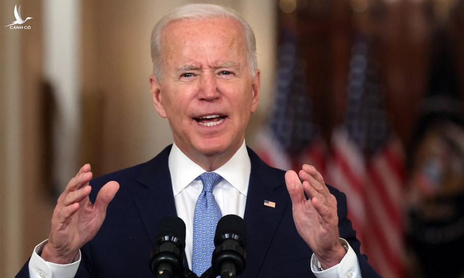 Tổng thống Biden ca ngợi cuộc sơ tán tại Afghanistan ‘thành công phi thường’
