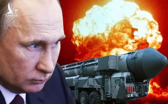 Tổng thống Putin hé lộ cách Quân đội Nga chuẩn bị cho “Ngày tận thế”
