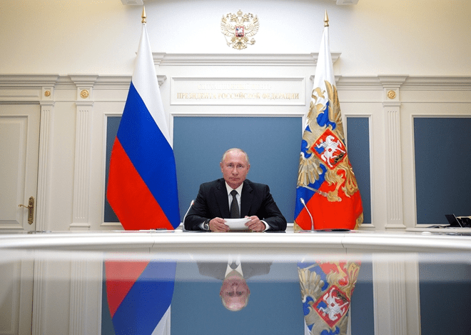 Tổng thống Putin tuyên bố vaccine COVID-19 Nga tốt nhất thế giới