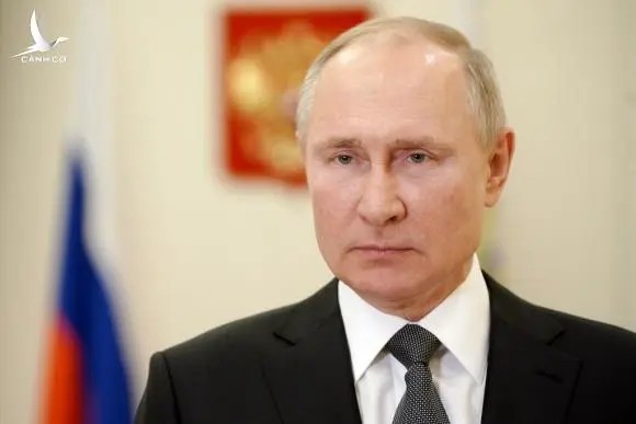 Tổng thống Vladimir Putin là “tên giết người”?