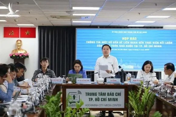 TP HCM chỉ đạo chuyển hồ sơ Công ty Tân Thuận sang cơ quan cảnh sát điều tra
