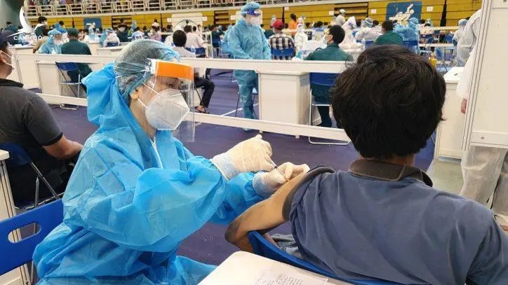 TP.HCM hoàn thành chiến dịch tiêm vaccine Covid-19 cho hơn 838.000 người