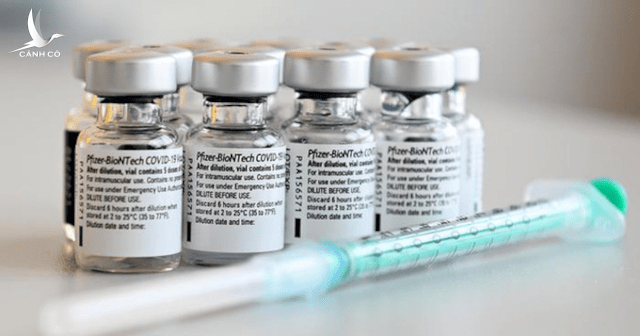TP.HCM nhận thêm 603.380 liều vắc xin Mỹ tặng