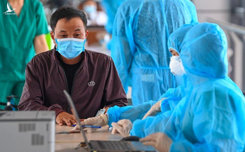 TP HCM: Phát hiện thêm 3 chuỗi lây nhiễm mới ở quận 10 và Tân Bình
