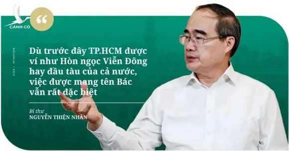 TP.HCM sẽ xây dựng không gian văn hóa Hồ Chí Minh