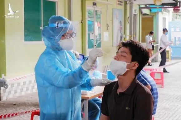 TP Hồ Chí Minh phát hiện 2 trường hợp có kháng thể với virus SARS-CoV-2 ngoài cộng đồng