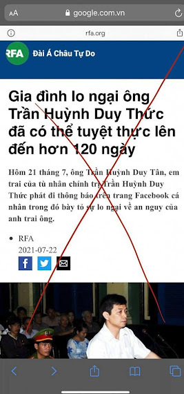 Trần Huỳnh Duy Thức tuyệt thực: Không ai tắm hai lần trên một dòng sông